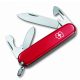 VICTORINOX Recruit zsebkés, piros, közepes méretű