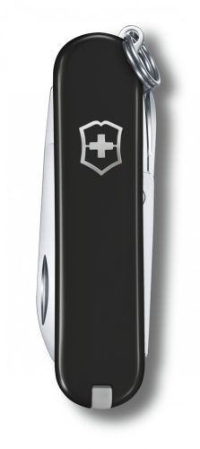 Victorinox Classic SD zsebkés, Colors, Dark Illusion, kisméretű