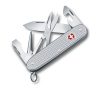 VICTORINOX Pioneer X Alox zsebkés, ezüst színű, közepes méretű