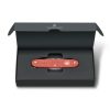 VICTORINOX Pioneer X Alox zsebkés, Limited Edition 2025, Stone Red, közepes méretű