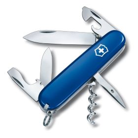 VICTORINOX Spartan zsebkés, kék, közepes méretű