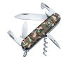 VICTORINOX Spartan zsebkés, Camouflage, közepes méretű