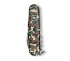 VICTORINOX Spartan zsebkés, Camouflage, közepes méretű