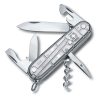 VICTORINOX Spartan zsebkés, Silver Tech, közepes méretű
