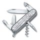 VICTORINOX Spartan zsebkés, Silver Tech, közepes méretű