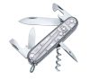 VICTORINOX Spartan zsebkés, Silver Tech, közepes méretű