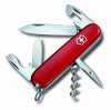 Victorinox Spartan zsebkés, piros, közepes méretű