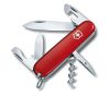 Victorinox Spartan zsebkés, piros, közepes méretű