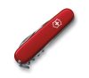 Victorinox Spartan zsebkés, piros, közepes méretű