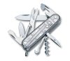 VICTORINOX Climber zsebkés, Silver Tech,  közepes méretű