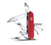 Victorinox Climber zsebkés, piros, közepes méretű