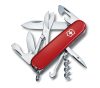 Victorinox Climber zsebkés, piros, közepes méretű