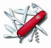 Victorinox Huntsman zsebkés, piros, közepes méretű