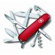 Victorinox Huntsman zsebkés, piros, közepes méretű