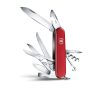 Victorinox Huntsman zsebkés, piros, közepes méretű