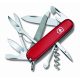 VICTORINOX Mountaineer zsebkés, piros, közepes méretű