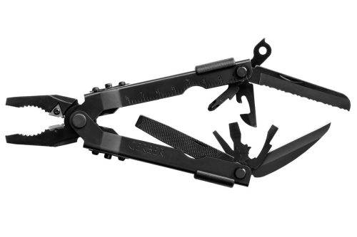 Gerber MP600 Bluntnose Fekete (1014908)