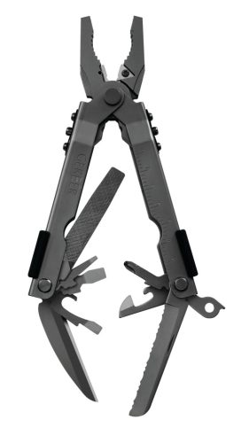 Gerber MP600 Bluntnose Fekete (1014908) - 25 év garanciával