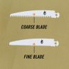 Gerber Exchange-A-Blade összecsukható fűrész cserélhető pengével