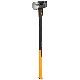 Fiskars IsoCore™ kőtörő kalapács XL 5kg (1020164)