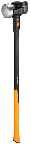Fiskars kőtörő kalapács XL 5kg (1020164)