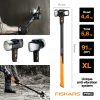 Fiskars kőtörő kalapács XL 5kg (1020164)