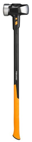 Fiskars IsoCore™ kőtörő kalapács XL 5kg (1020164)