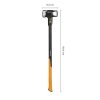 Fiskars kőtörő kalapács XL 5kg (1020164)