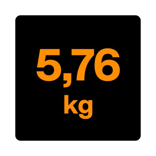 Fiskars IsoCore™ kőtörő kalapács XL 5kg (1020164)