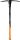 Fiskars csákány L 5 lb/36" (1020166)