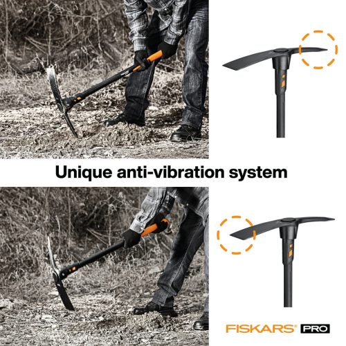 Fiskars IsoCore™ csákány L 5 lb/36" (1020166)
