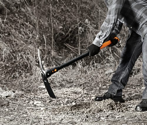 Fiskars IsoCore™ csákány L 5 lb/36" (1020166)