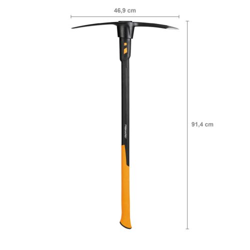 Fiskars IsoCore™ csákány L 5 lb/36" (1020166)