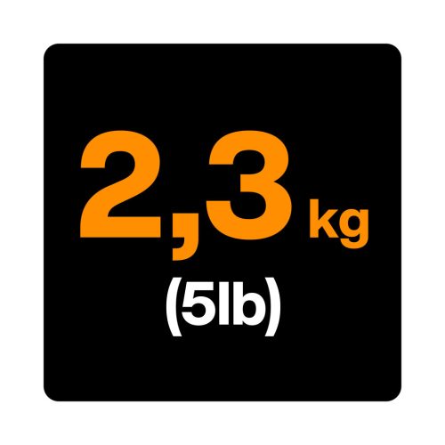 Fiskars IsoCore™ csákány L 5 lb/36" (1020166)