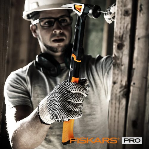 Fiskars IsoCore™ szeghúzó kalapács, XXL  (1020216)