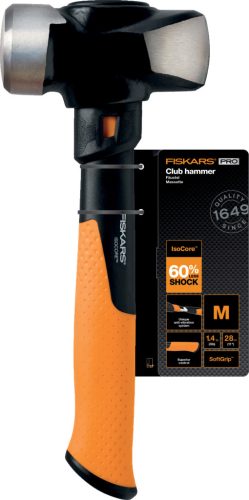 Fiskars IsoCore™ kalapács M (1020217)