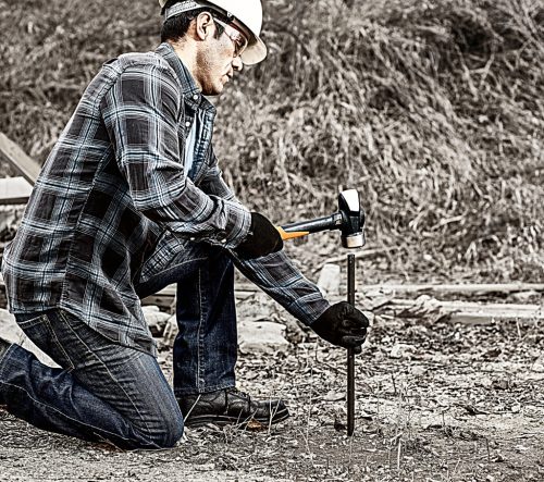 Fiskars IsoCore™ kalapács L (1020218)