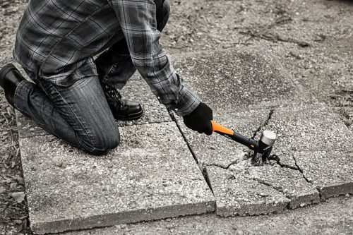 Fiskars IsoCore™ kalapács L (1020218)