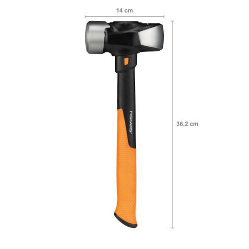 Fiskars IsoCore™ kalapács L (1020218)