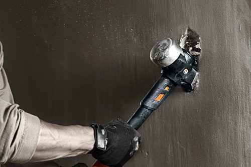 Fiskars IsoCore™ kőtörő kalapács L 3,5 kg (1020219)