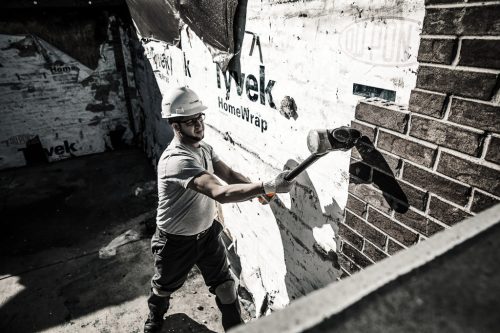 Fiskars IsoCore™ kőtörő kalapács L 3,5 kg (1020219)