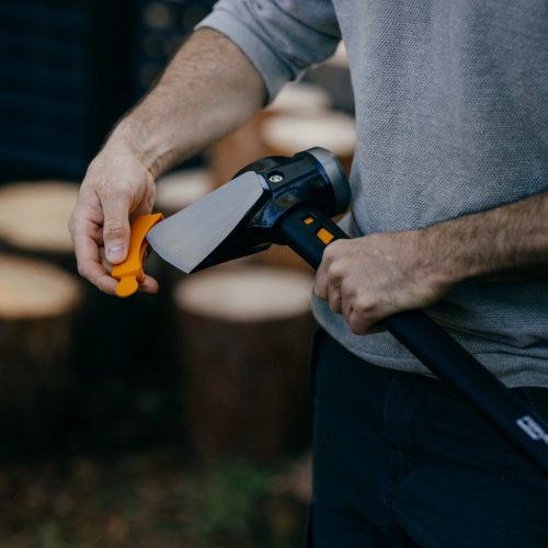 Fiskars IsoCore™ építőipari fejsze, XXL, 3,5 kg (1020220)