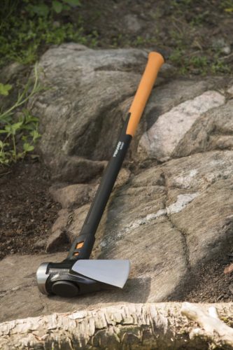 Fiskars IsoCore™ építőipari fejsze, XXL, 3,5 kg (1020220)