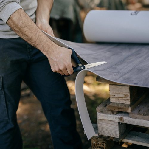 Fiskars Hardware olló, 25 cm (1020478)