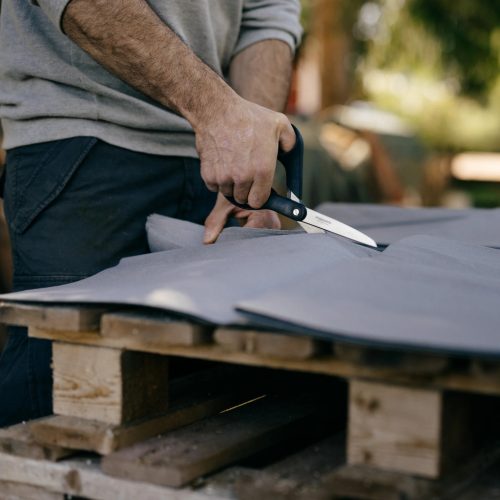 Fiskars Hardware olló, 25 cm (1020478)