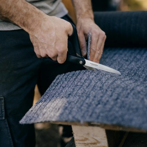 Fiskars Hardware olló, 25 cm (1020478)