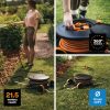 Fiskars Comfort M-es tömlőkocsi 20 m tömlővel Q3 (1023643)