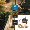 Fiskars Comfort M-es tömlőkocsi 20 m tömlővel Q3 (1023643)