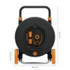 Fiskars Comfort M-es tömlőkocsi 20 m tömlővel Q3 (1023643)