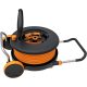 Fiskars Comfort L-es tömlőkocsi 30 m tömlővel Q3 (1023644)